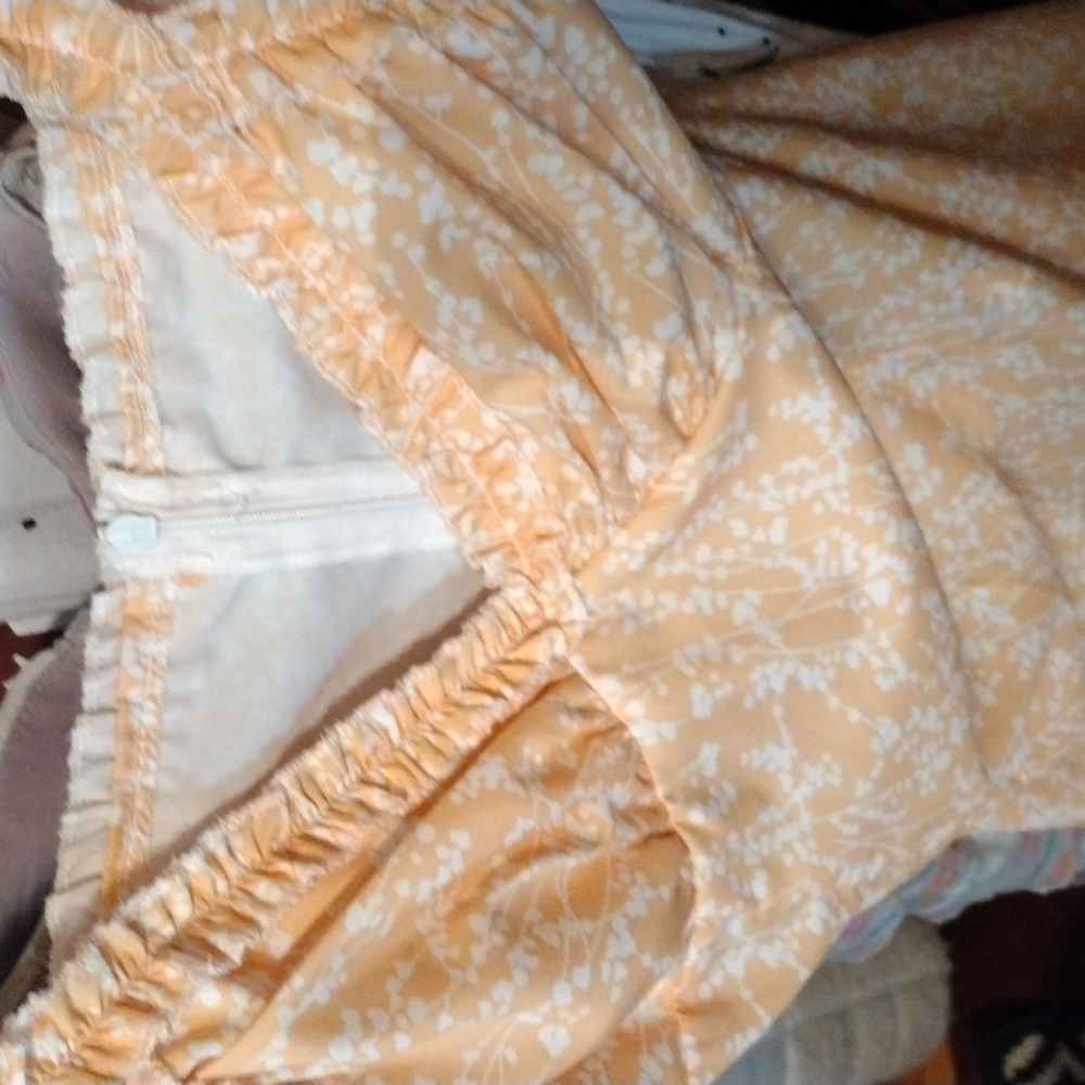 Yellow Sun Dress - Picture 3 of 3